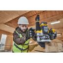 DeWALT marsruuter DCW620NT-XJ, 18V, 11000-23000rpm, harjadeta mootor, 70mm sukeldus s&uuml;gavus, 12mm kollet, juhtmeta, RoHS