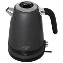 Adler Veekeetja AD 1295g, 2200 W, 1.7 L, Roostevaba teras, 360&deg; p&ouml;&ouml;ratav alus, LCD ekraan, 7 temperatuuri seadistust