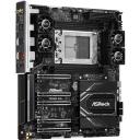 Asrock TRX50 WS emaplaat TRX50 WS, 4 DIMM, 1 TB, 3 PCIe Gen5 x16, 2x10GbE, 1xUSB 3.2 Gen2x2 Type-C, RGB