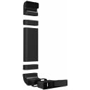 Bosch Ringluste komplekt S ja L-kurv (60cm) HEZ9VDKR1, 1x difuusor, 3x &uuml;hendus toru, 2x kurv