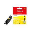 Canon Tindi kassett CLI-526 4543B001, 9ml, kollane, ~525 lehte