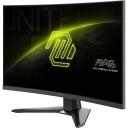 Msi LCD monitorius MAG 275CQF E18 68.6 cm (27), 2560 x 1440, 180Hz, 0.5ms, HDR, 16:9, i&scaron;lenktas, VESA tvirtinimas