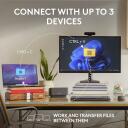 Logitech USB hiir MX Anywhere 3S 910-006929, 8000DPI, 6 nuppu, Bluetooth, laaditav, grafiit