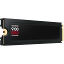 Samsung SSD M.2 MZ-VAP2T0CW 2TB PCIe 5.0, Skaitymo greitis 14700 MB/s, Ra&scaron;ymo greitis 13400 MB/s, IOPS 1850000/2600000, V-NAND TLC