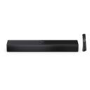 Sharp Kompaktne 2.0 Helik&otilde;lar HT-SB121, 120 W, Bluetooth, Traadita &uuml;hendus, Must