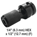 Электрические гаечные ключи 18V 1/2" 1000NM YT-828072 YATO