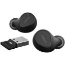 Jabra K&otilde;rvaklapid Evolve2 Buds 20797-999-999, 20m, 5.4g, 1xUSB, 20-20000Hz, ANC, Bluetooth, 33h aku
