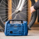 Аккумуляторный многофункциональный компрессор 3в1, корпус, SCHEPPACH, 5906159901, 10.3 бар, 380 л/мин, 4 кг