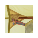 Палатка BLACKTAIL 2 HOTEL, Big Agnes, 0841487150044, 2.52 кг, 3.01 кг, 2 места, 2 входа