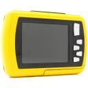 Easypix Sporto kamera W2024 Splash 10067, 16MP, 3m atsparumas vandeniui, 8x skaitmeninis priartinimas, 2,4" LCD, HD vaizdo
