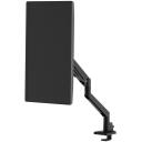 Neomounts настенный кронштейн DS70-250BL1 17-35" 9 кг, газовая пружина регулировка высоты, 180&deg; стоп, кабель, черный