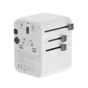 Gembird maitinimo adapteris TPA-2A3C70-01-W 70 W baltas