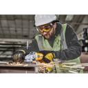 Dewalt Kampinė &scaron;lifuoklis DWE4036-QS 750 W, 115 mm, 11800 aps./min, 2.5 m laidas, &scaron;oninis rankena, metaliniai gaubtai