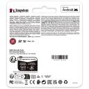 Kingston Kaart SDCG4/64GB, 64 GB, 200 MB/s, A2, U3, V30, SD adapter kaasas