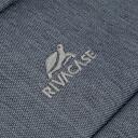 Rivacase Чехол 7562DARKGREY, 15.6", 120mm, 635g, 305mm, 460mm, 1 передний карман, USB порт, водоотталкивающий