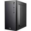 Sbox Datoru korpuss PCC-12 + PSU-400, 2x3,5 collas, 1x2,5 collas, 2x USB 2.0, HD audio, 4 PCI, GPU 250mm, CPU 140mm