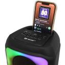 Tracer Ne&scaron;iojamas Bluetooth garsiakalbis TRAGLO47688, 20W, 6h, FM radijas, MicroSD lizdas, DC 5V, 2.0 garsiakalbiai