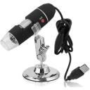 Media-Tech USB digitaalne mikroskoop MT4096, 500x, 1 x USB 2.0, 30 Mpix, CMOS sensor, 8 LED valgustus, tarkvara