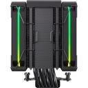 Gamemax protsessori &otilde;hkjahuti SIGMA 620 LCD BK, 0.154kg, 0.164kg, 0.005985m&sup3;, must