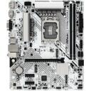 Asrock Материнская плата B760M-HDV/M.2, LGA 1700, DDR5 7200MHz, 4 SATA3, 1 M.2, 1 PCIe 4.0 x16, 2.5G LAN, 7.1 CH аудио