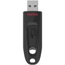 SanDisk USB m&auml;lupulk SDCZ48-256G-U46, 256 GB, 100 MB/s, USB Type-A, 3.2 Gen 1, SanDisk SecureAccess