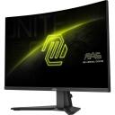 Msi LCD monitor MAG 276CF E20 68.6 cm 1920 x 1080 FHD 200Hz 0.5ms kumer HDR 178&deg; vaatamisnurk