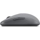 Lenovo Silent Mouse Yoga GY51S61919, 4000 DPI, 8 nuppu, Bluetooth 5.3, AA patare, Luna hall, vaikne hiir