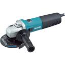 Makita Nurgas lihvija 9565HRZ, 1100W, 12000p/min, ketta &Oslash; 125mm, kaal 2.4kg, Super Joint s&uuml;steem, spindli lukustus