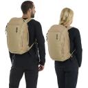 Thule Portatīvā datora mugursoma 26L 3205449, 0.9kg, 30cm, 21cm, 53cm, 16", ūdensnoturīgs, regulējamas siksnas