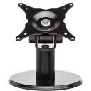 ProDVX DS-10 stalo laikiklis 8010100, 1.5 kg, VESA 75/100 mm, juodas, laisvai stovintis, 1 ekranas