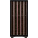 Fractal Design Datora korpuss North XL FD-C-NOR1X-01, 2x2.5&rdquo;; 2x3.5/2.5&rdquo;, 7 papla&scaron;inā&scaron;anas sloti, 413mm GPU