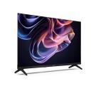 Sharp 32HF2265E 32" nutikas teler, 1366 x 768, 2 USB, 3 HDMI, Wi-Fi, Google TV, HDR10, Dolby AC-4