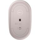 Dell Juhtmeta hiir MS3320W 570-ABPY, 115mm, 62mm, 39mm, 3 nuppu, 1000-4000 DPI, 2.4GHz, Bluetooth 5.0