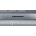 Bosch &Otilde;hupuhasti DUL63CC50, 350 m&sup3;/h, 3 kiirus, toitekaabel 1,45 m, roostevaba teras