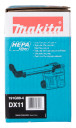 Putekļu nosūkšanas sistēma DX11 HR3012FC, 191G00-4 MAKITA