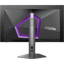 AOC AG276UZD OLED monitor, 27", 3840 x 2160, 240 Hz, 0,03 ms, 2xHDMI, USB-C, must