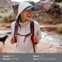 Jaka Wms PreCip Eco Jacket, izmērs: XS, Enamel blue, 0889169599750 MARMOT