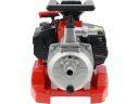 Veepump bensiinimootoriga võimsus 1.45 kW vooluhulk 7.5 m³/h mass 6.9 kg YT-85420 YATO