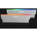 Zalman Dzesētājs ZM-MH10, 55g, Sudraba, 137x8,5x40mm, 3 kontaktu RGB, 5V, alumīnijs, ABS, saderīgs ar RAM