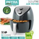 Petra gaisa fritieris PT5314HEVDEEU10, 3.2L, 1300W, 1 grozs, elektroniskais panelis, nepiedego&scaron;s pārklājums