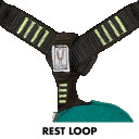 Via Ferrata dro&scaron;inātājs CLASSIC-K Compact, 8053841301210 CITS