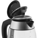 Zelmer Elektriskā tējkanna ZCK8030 71505571P, 1,7 l, 2200 W, nerūsējo&scaron;ais tērauds, stikls, automātiskā izslēg&scaron;anās
