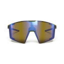 Очки EDGE COVER, Reactiv 2-4, JULBO, 3660576309593, 30g, 131mm, 15mm, 124mm, Base 5, Фотохромные линзы 2-4