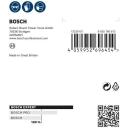 Bosch H&otilde;&otilde;rdepaber 2608902381, 115mm x 140mm, 2 tk, 120, pestav, kaardus, kahepoolselt abrasiivne pind