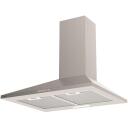 Cata Tvaika nosūcējs VK 6000 X 02061606, 395 m&sup3;/h, 60 cm, mehāniska kontrole, LED, nerūsējo&scaron;ais tērauds