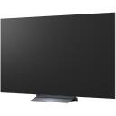 LG televizors OLED 65" OLED65C51LA, 4K Ultra HD, OLED evo, 3840 x 2160, 120 Hz, Smart TV, Wi-Fi, Bluetooth, 4 HDMI, 3 USB