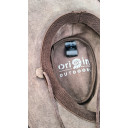 Ādas cepure 'Crushable', salokāma, ūdensnecaurlaidīga, ventilācijas atveres, R311003, Origin Outdoors