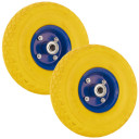 Ratiņriteņa PU riepa 3.00-4, 80 kg, G71025, GEKO