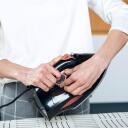 Black Decker Aurugraud BXIR3000E ES9180190B, 3000W, 0.42l, 200g/min, 45g/min, ergonoomiline, automaatne v&auml;ljal&uuml;litus