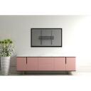Neomounts TV seinakinnitus FPMA-W300BLACK, 32-55", 40 kg, VESA 200x200-400x400 mm, s&uuml;gavus 2,7 cm, must